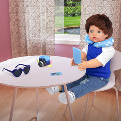 Ecore Fun cash play money supports pretend shopping scenarios.