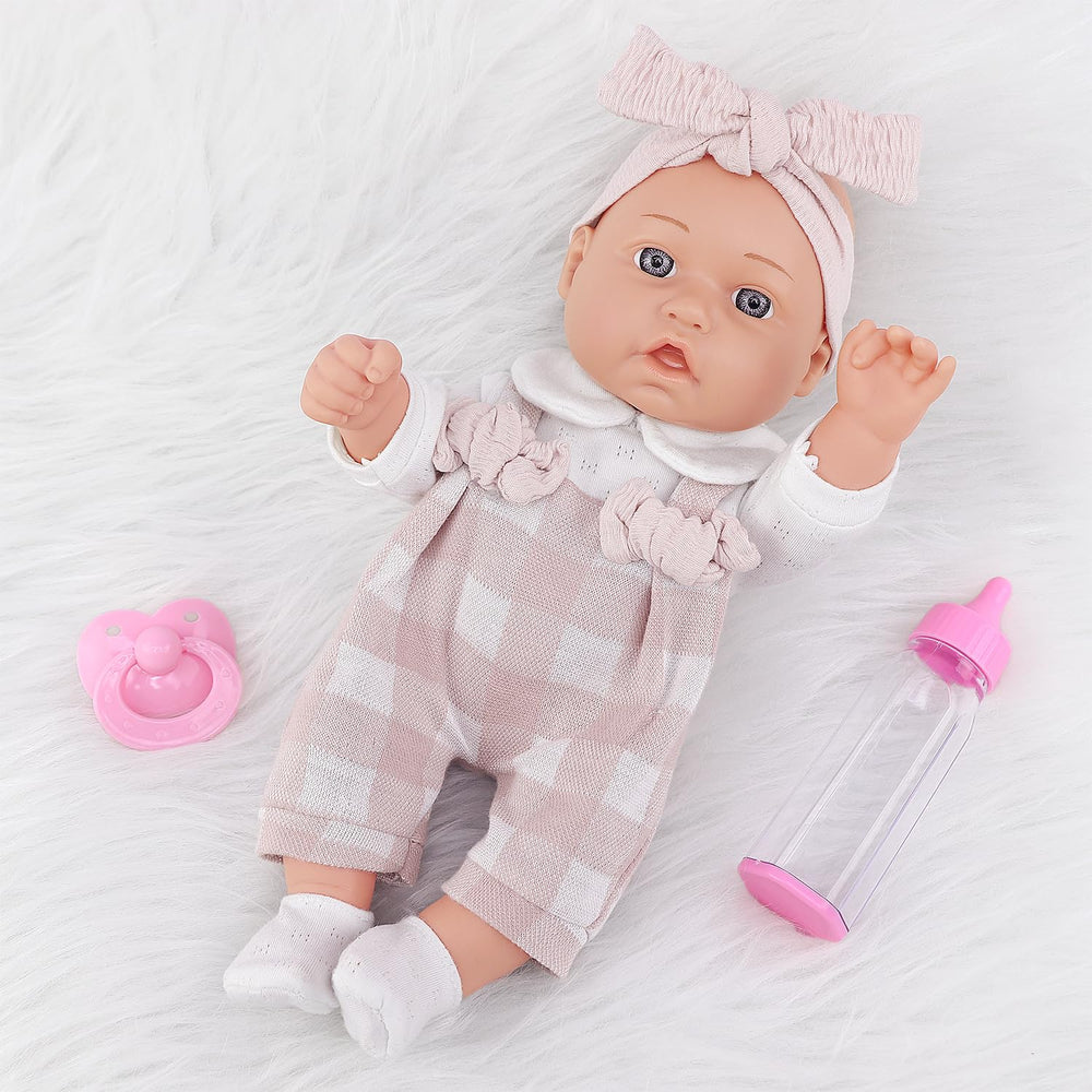 Ecore Fun detailed features emphasize realism and durable, kid-friendly design.