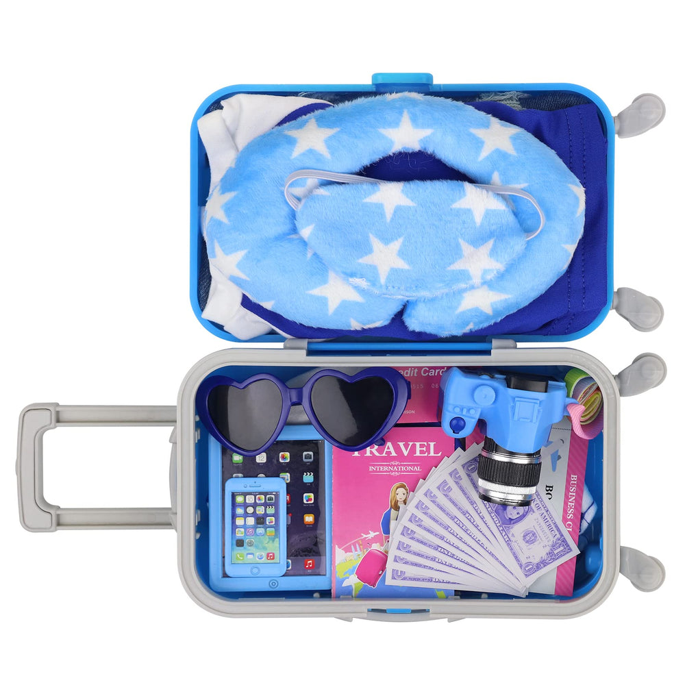 Ecore Fun doll camera toy sparks storytelling and pretend photography.