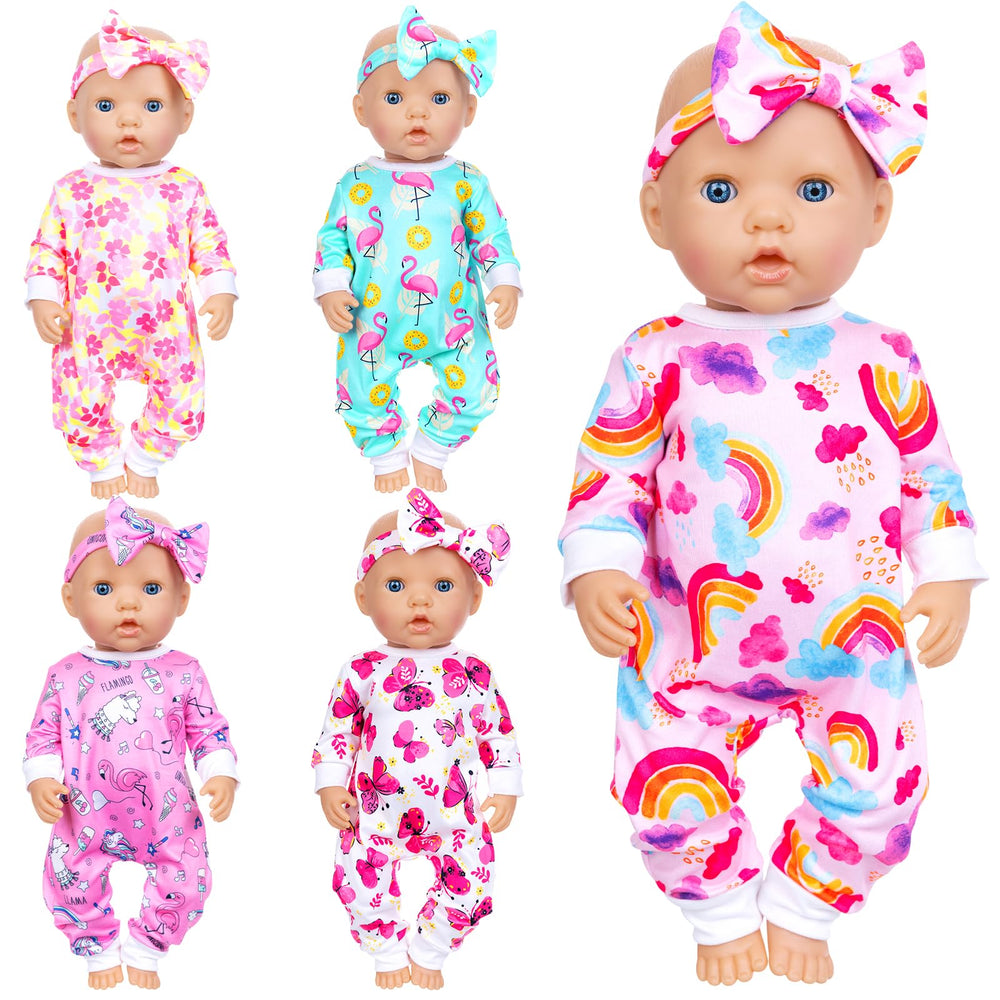 Ecore Fun unicorn jumpsuit for imaginative play.