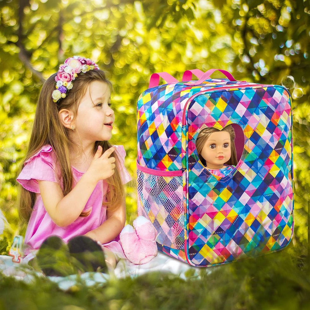 Ecore Fun toy dog adds a cute companion and story-telling fun.