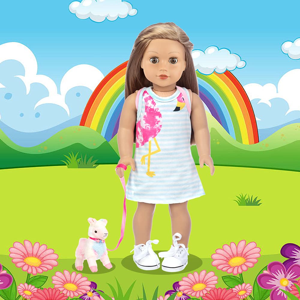 Ecore Fun doll sunglasses for sunny day styling