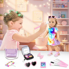 Ecore Fun shoulder bag adds detail to doll outfits