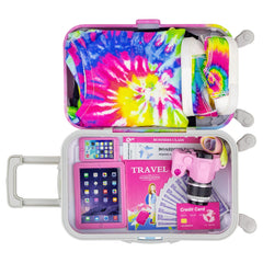 Ecore Fun travel tickets, bank card, and passport for realistic play
