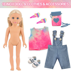 Ecore Fun pink tie-dyed top sparks dressing creativity and color coordination.