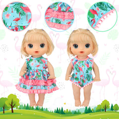 ECORELF 10-Set Alive prints brighten playtime.