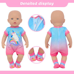 ECORELF outfits spark imagination with versatile styling possibilities.