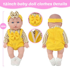 ECORELF doll bottle enhances nurturing play and feeding role-play opportunities.