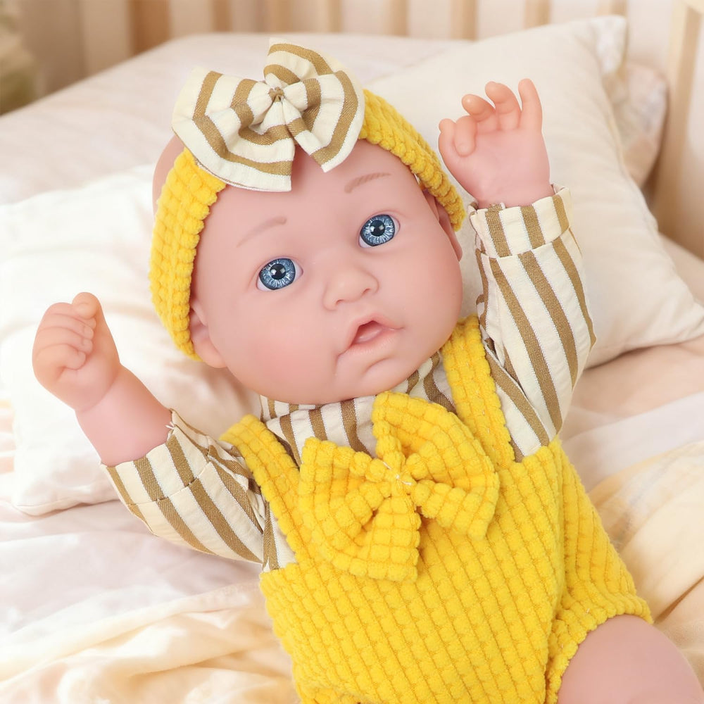 ECORELF doll headband adds cute accessory for stylish, creative storytelling.
