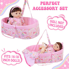 ECORELF doll underpants provide comfy everyday wear for play