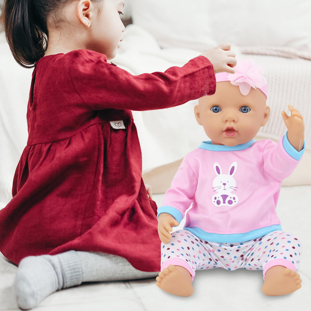 ECORELF pants complete comfy ensembles for all-doll outfits