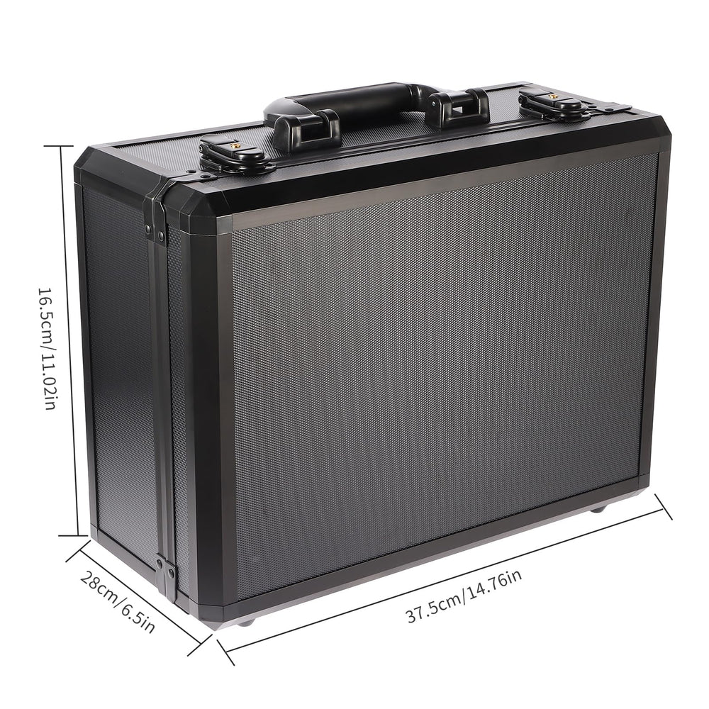 EcoVibe box lock with keys for secure card collection.