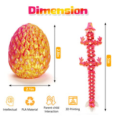 EDGRYJK durable 3D-printed materials ensure lasting fantasy play.