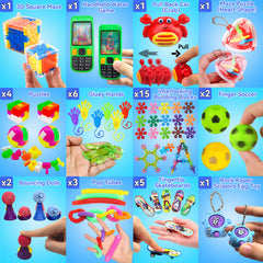 EDSPORTSHOUSE finger spinners in bright colors for focus