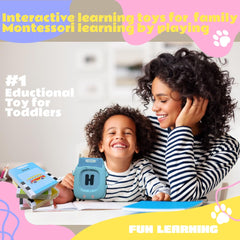 Educate+ rechargeable, screen-free toy promotes focused, independent learning