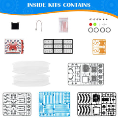EduCuties gift for kids aged 8-12 sparks exploration and learning.