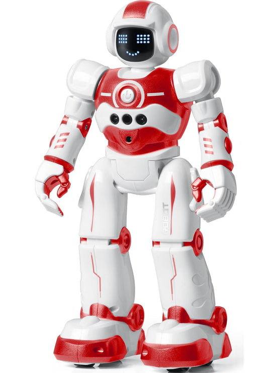 EduCuties robot toy with remote control dancing action for kids ages 4–10