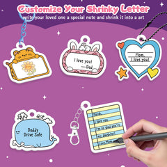 Edulok keychains and lanyards set for quick accessories