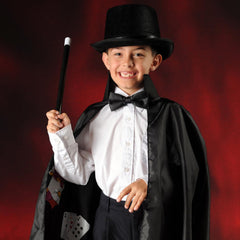 Eerrhhaq halloween party costume accessory versatile for magic shows
