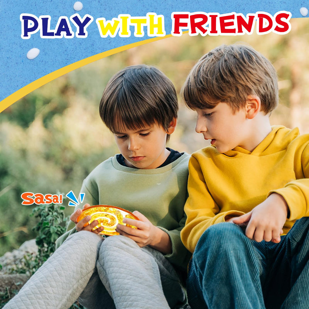 Eerrhhaq rainbow squeeze toys may help reduce stress during busy days.