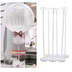 EFAY reusable balloon stand perfect for weddings, birthdays, and graduations