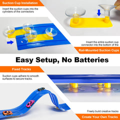 EFCRBS Compatible with Hot Wheels and other diecast 1/64 cars.