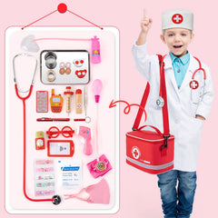 EFO SHM thermometer toy for accurate temperature checks during play.