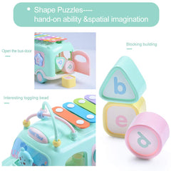 EFOSHM Shape-sort modules foster problem-solving with screen-free play.