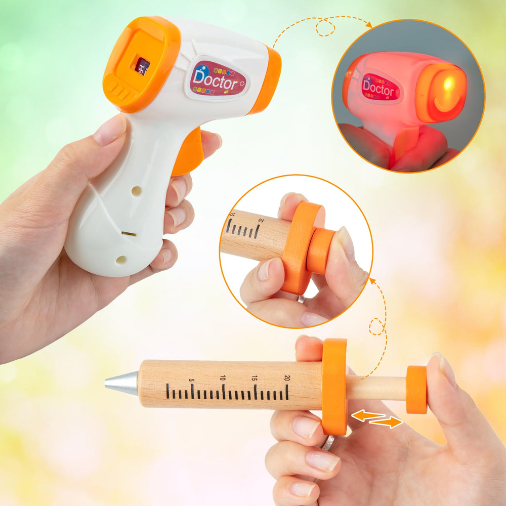 EFO SHM doctor kit doctor costume for immersive role play
