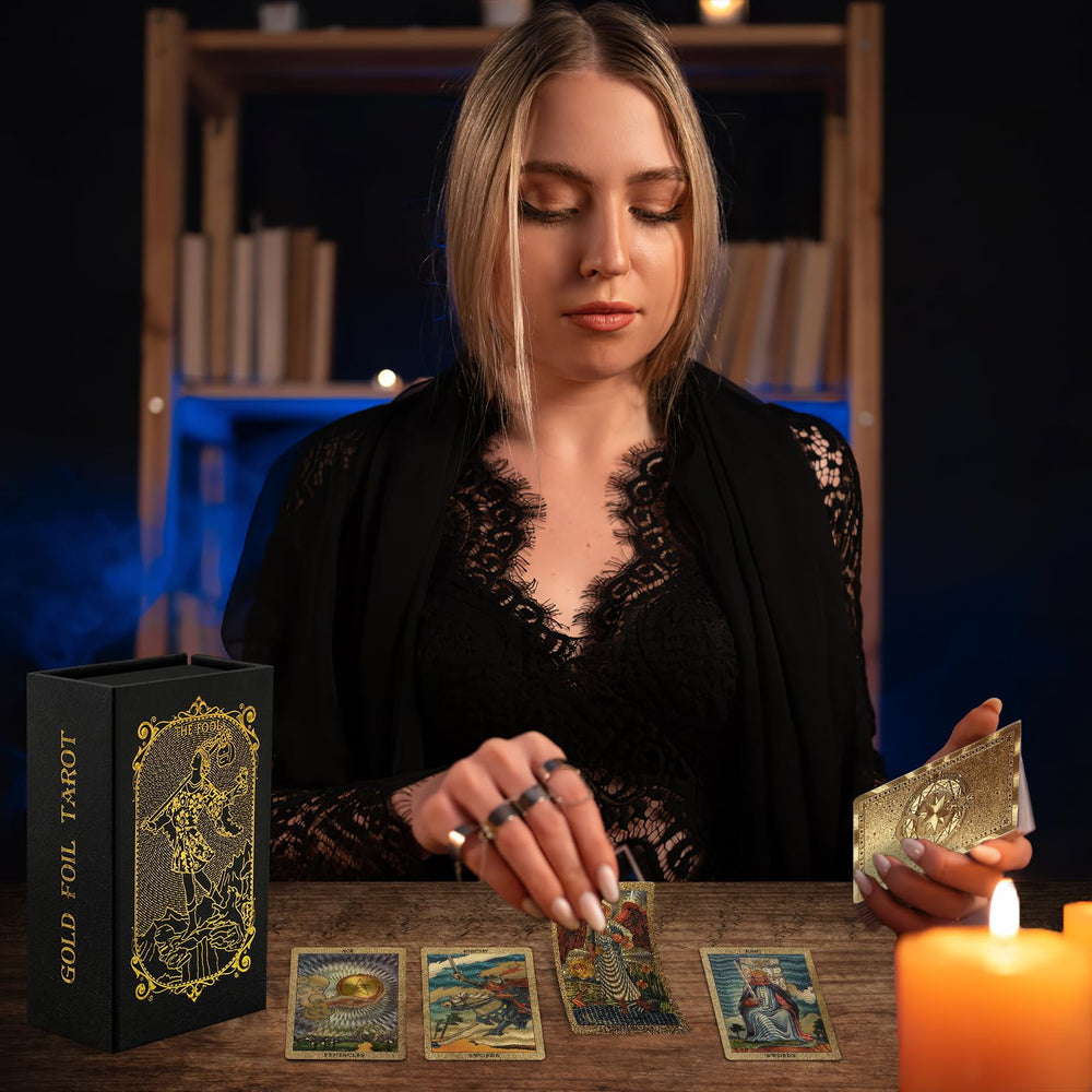 EGCUQ 78-card set arrives gift-ready in premium packaging