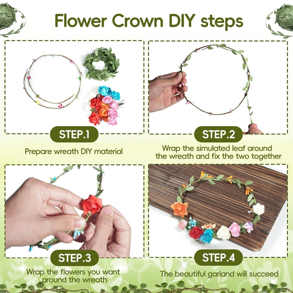 EggSun berry bunches show vibrant texture for playful crowns