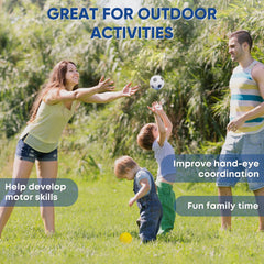 EH.DT mini foam basketball — enhances hand-eye coordination during cozy play.