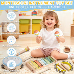 Ehome maracas inviting expressive, on-the-go sound discovery.