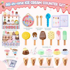 Ehome lucky wheel spins for flavor ideas, boosting engagement during pretend shop.