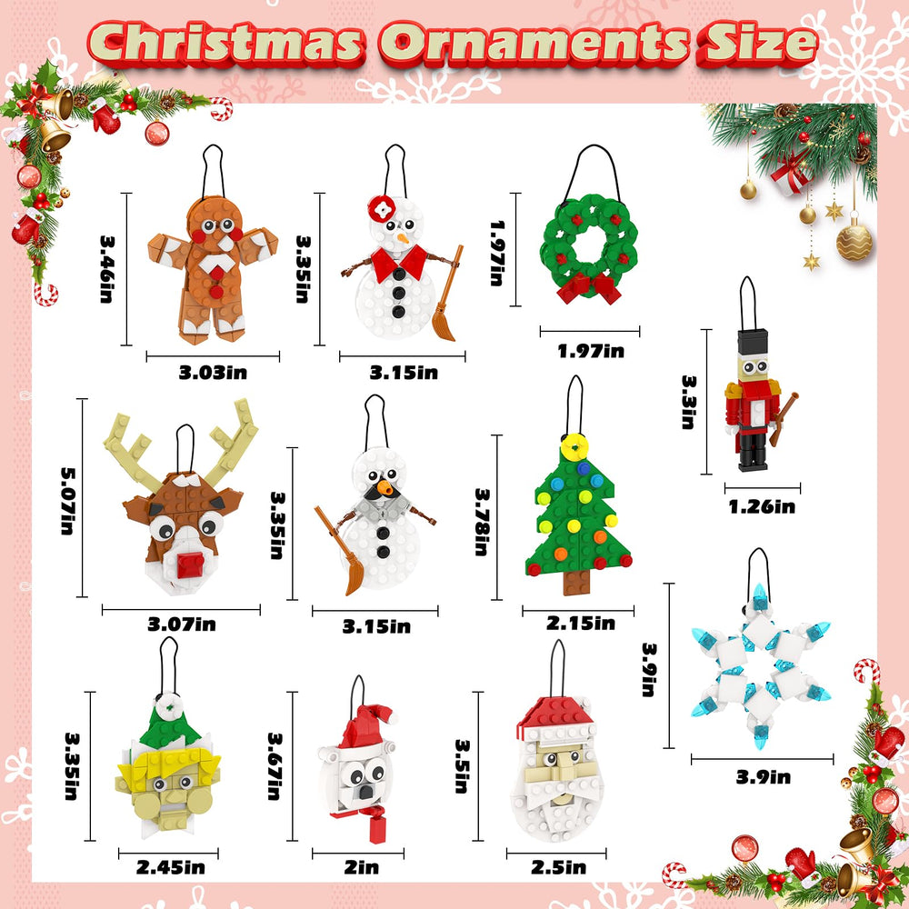EIAVURPE Gingerbread Man ornament brightens holiday trees