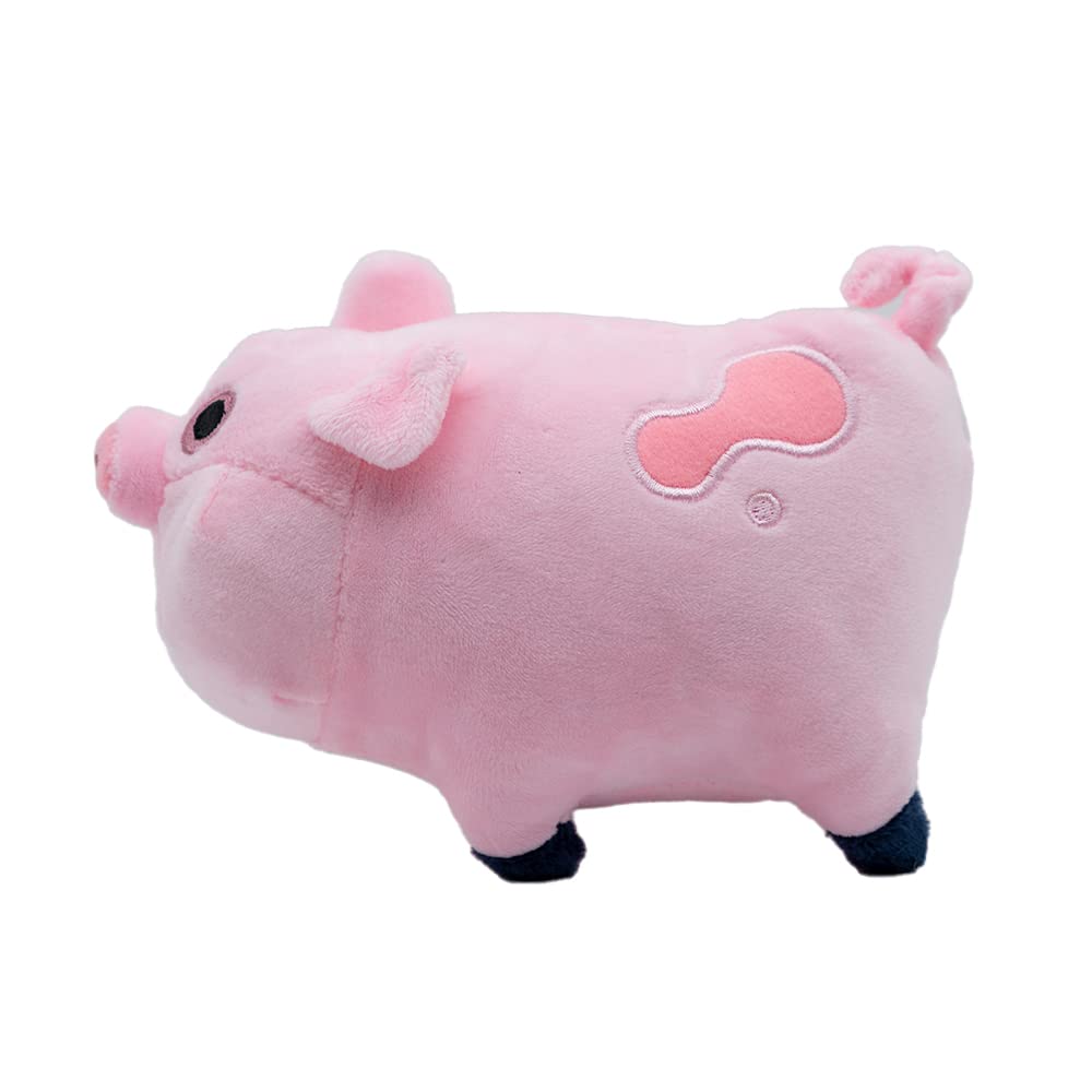 EIKOU Chubby pig plush gift idea for kids and holidays.