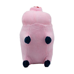 EIKOU Pendant-included plush accessory, wearable charm adds value to gift sets.