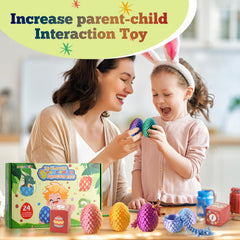 5.1-inch dragon and 2.5-inch egg box provide a surprising reveal