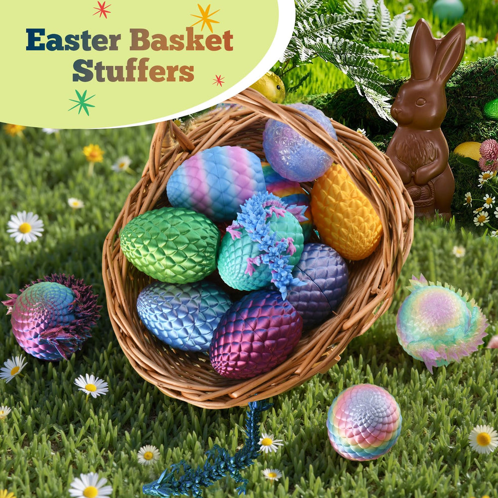 Versatile gift idea for Easter, holidays, or quirky decorations