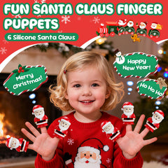 Einailvk finger puppets add tactile storytelling and cooperative play