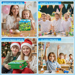 EITOLNR easy instructions help kids assemble with confidence
