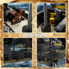 EITOLNR swivel cannons on deck for dynamic display