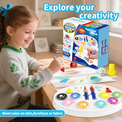 EJFOIEJ magic paper sheets for color-only, vivid artwork.