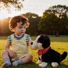 eJog Pup belly switch reveal enables simple activation.
