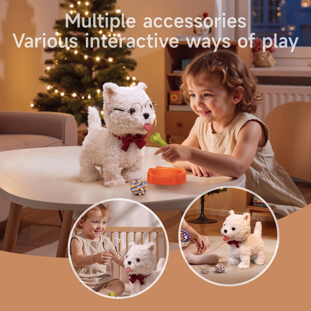 eJog Pup gift-ready packaging makes a delightful present for kids 3+