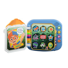 eKids Blippi Book gift-ready packaging for birthdays and holidays