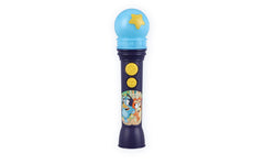 eKids Bluey microphone gift-ready packaging ideal for birthdays