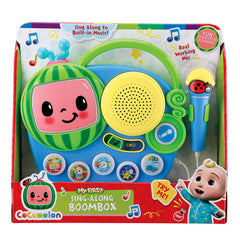 ekids Cocomelon gift-ready-packaging makes gifting effortless.
