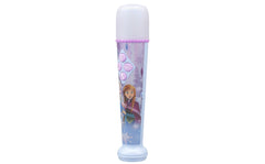 eKids Disney Frozen karaoke microphone built-in music button for Let It Go sing-alongs