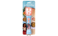ekids disney princess moana microphone makes a charming gift for girls.